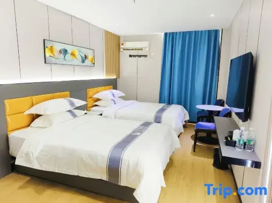 Standard Double room (twin beds)