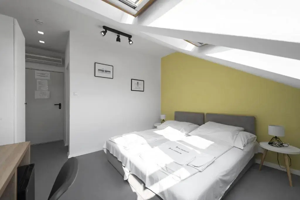 Chesscom Hotel - Chambres