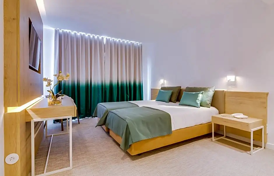 Hotel Sol e Mar - Adults Only - Chambres