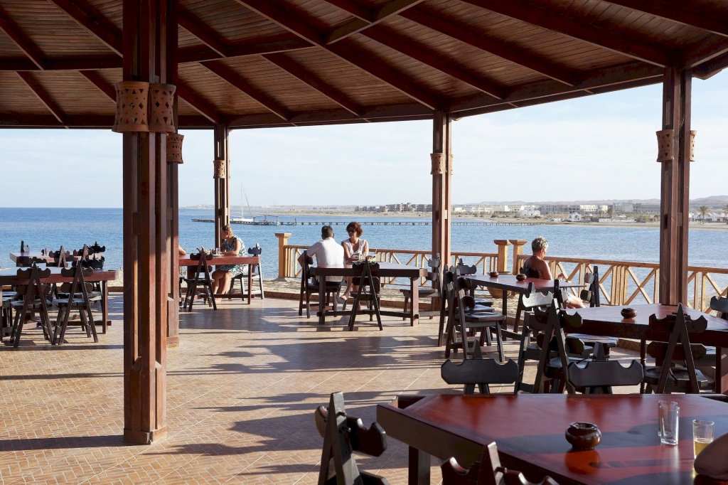 The Three Corners Sea Beach Resort — Марса Алам, Єгипет мініатюра 28