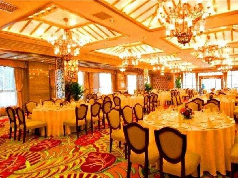 中堰国际酒店（都江堰高铁站店） - Général