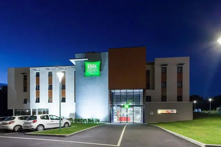 Ibis Styles Vierzon - Chambres