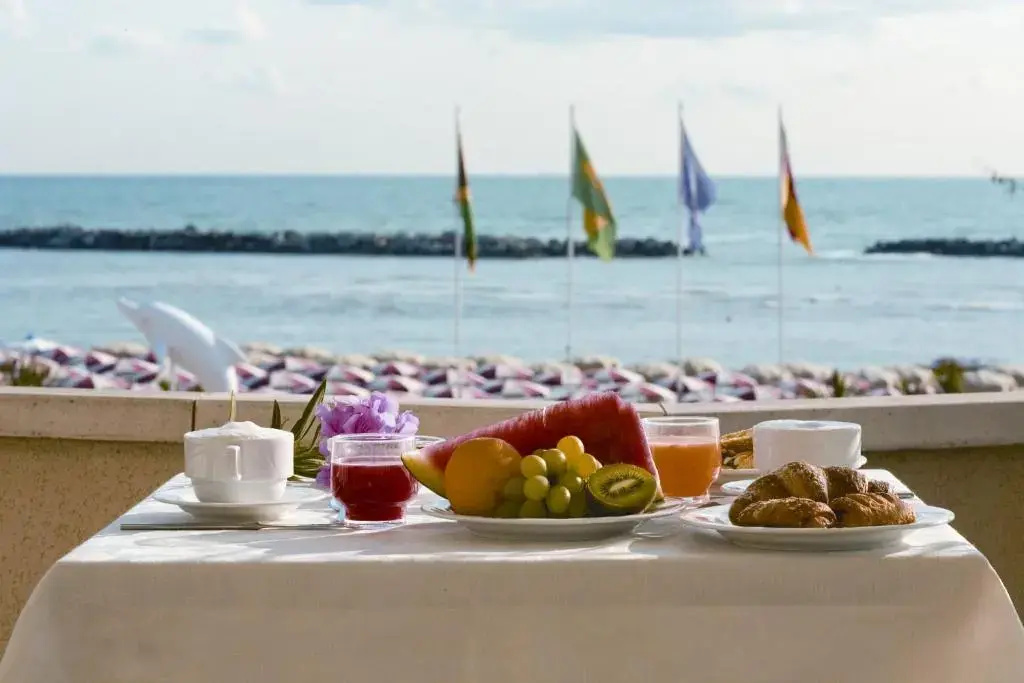 Hotel San Giorgio Savoia - Chambres