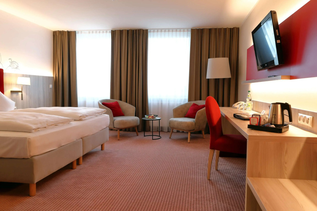 Best Western Hotel Erfurt-Apfelstaedt - Général