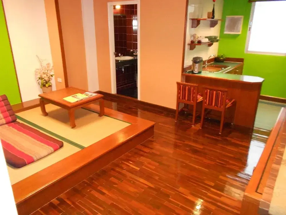 BS Court Boutique Residence - Chambres
