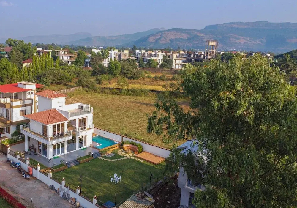 Vivanta Villa