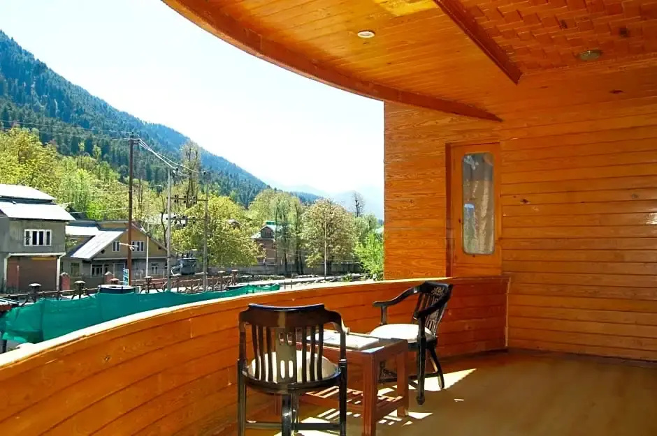 Hotel Paradise Inn - Chambres
