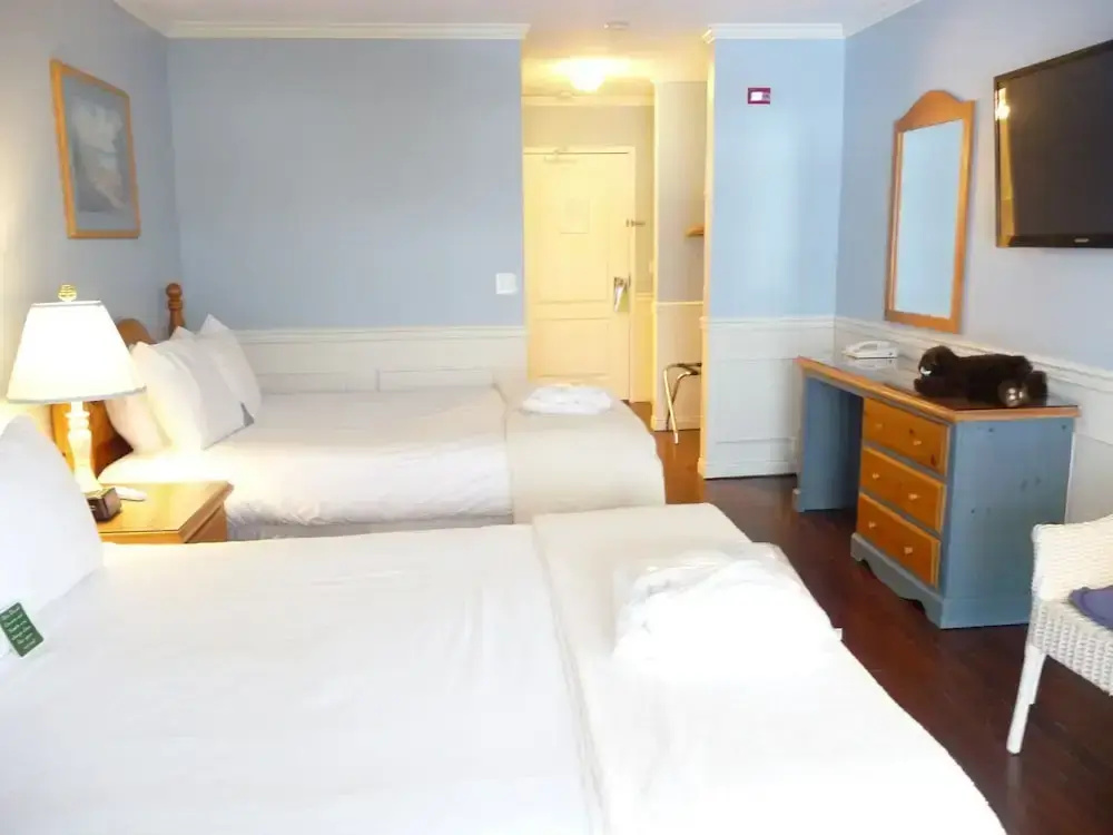 South Thompson Inn & Conference Centre - Chambres