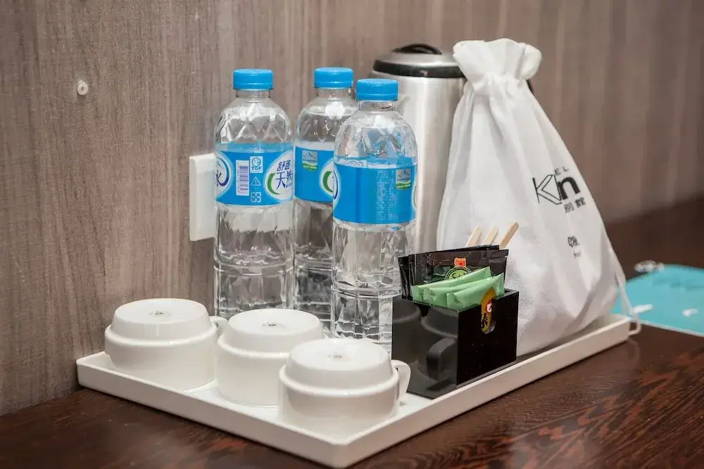 Khan Hotel - Chambres