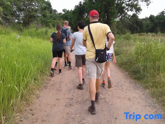 Mahoora Tented Safari Camp - Wilpattu