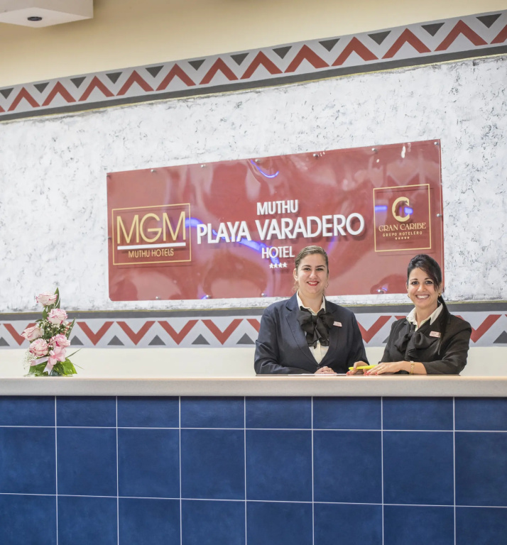 Lobby & Reception