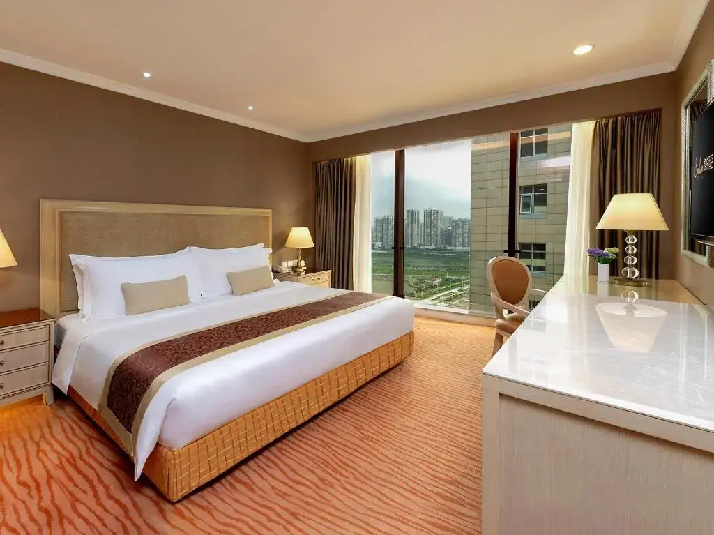 Similan Hotel Zhuhai - Chambres