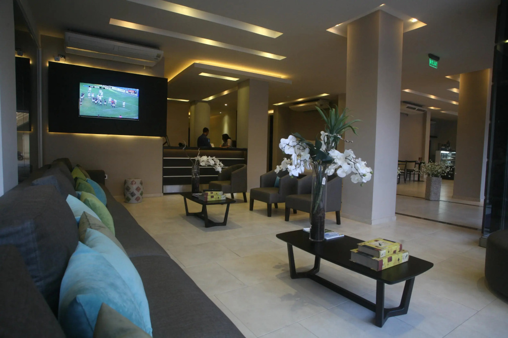Altos Del Estero Hotel And Apartments - Général