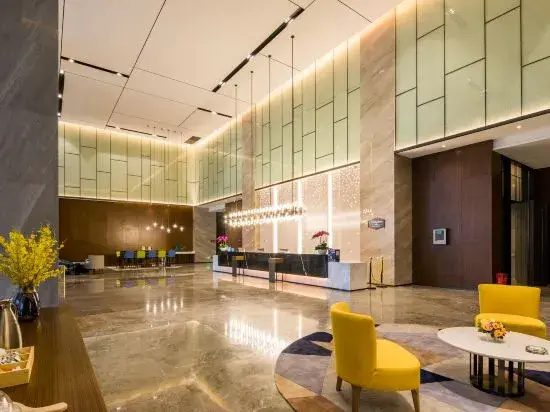 Lobby & Reception