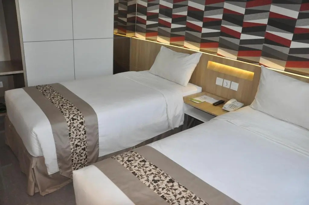 Sala View Hotel - Chambres
