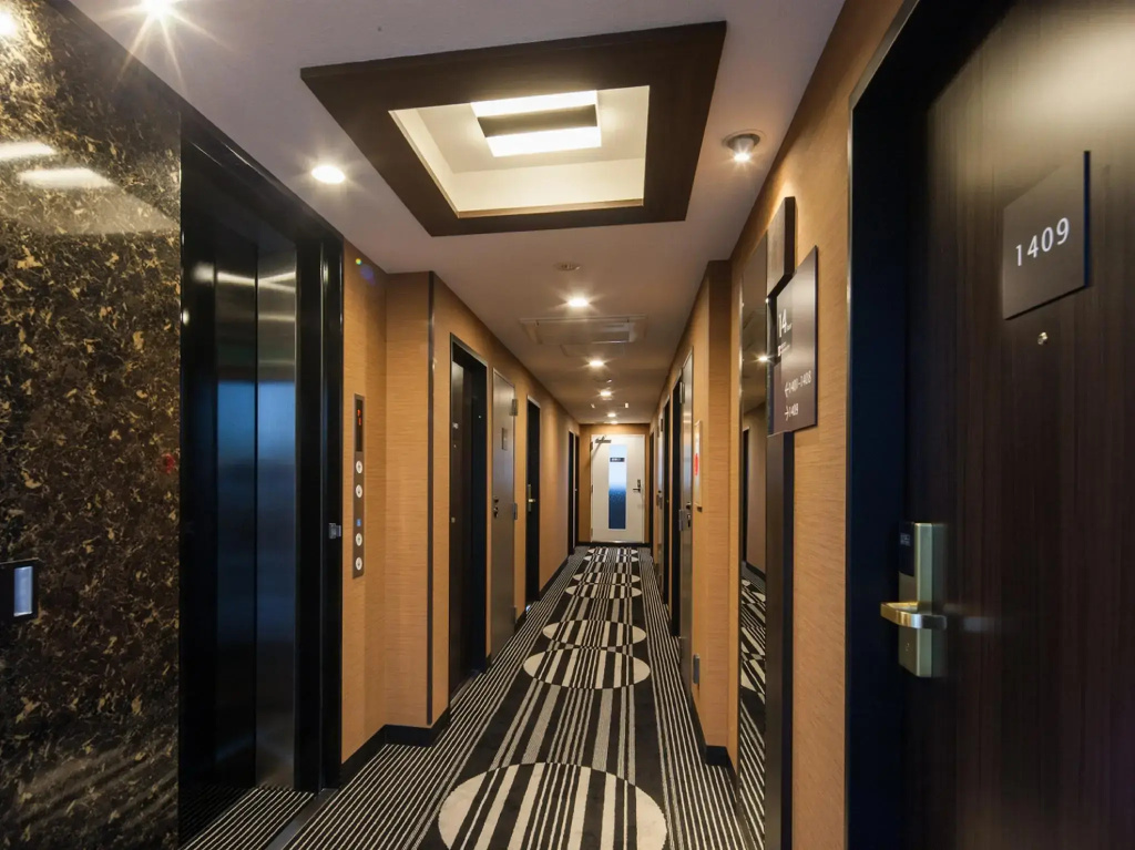 Apa Hotel Roppongi Ekimae - Général
