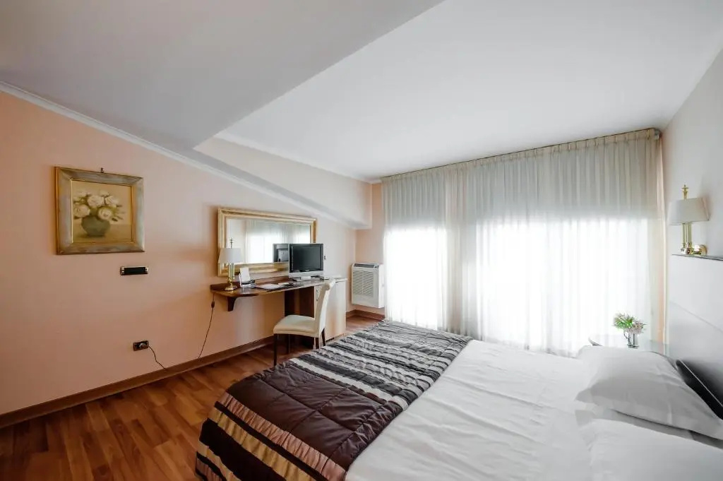 Hotel Villa Traiano - Chambres