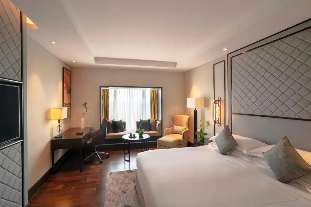 Luxury room