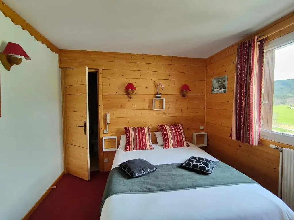 Hôtel les Playes - Chambres