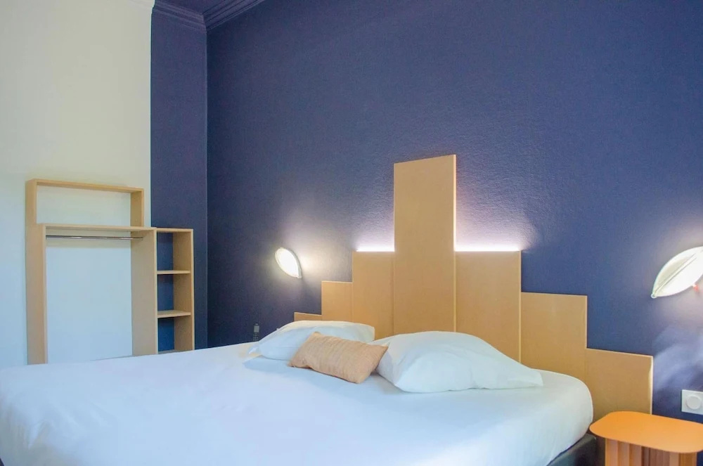 Hôtel Impérator - Chambres