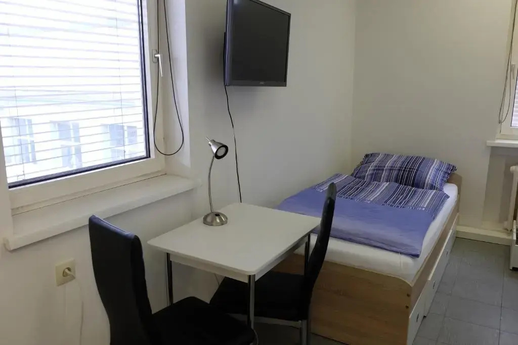 Montagehotel Bed Steel - Chambres
