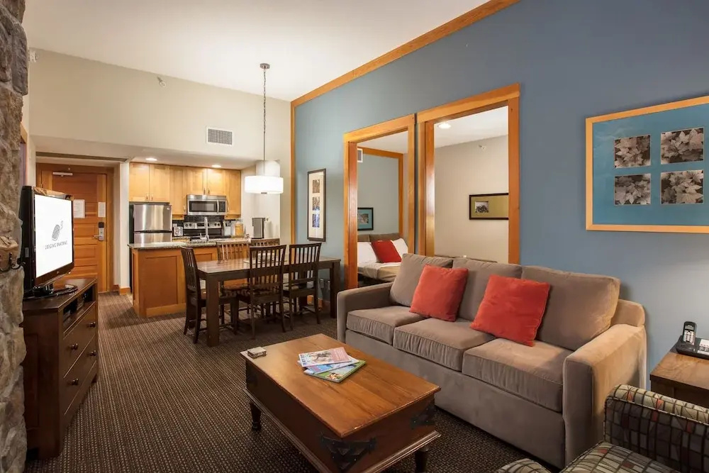 Legends Whistler, by Lodging Ovations - Chambres