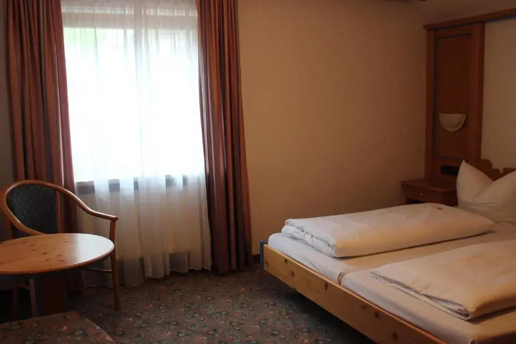 Alpenhotel Widderstein - Chambres
