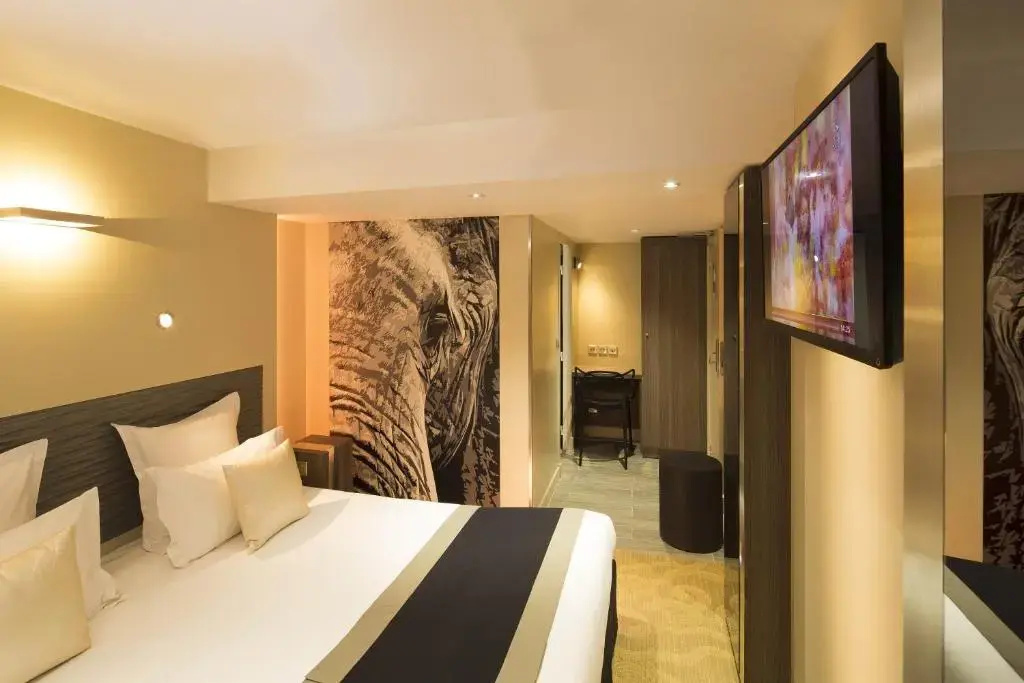 Hôtel Brésil Opéra SPA 48