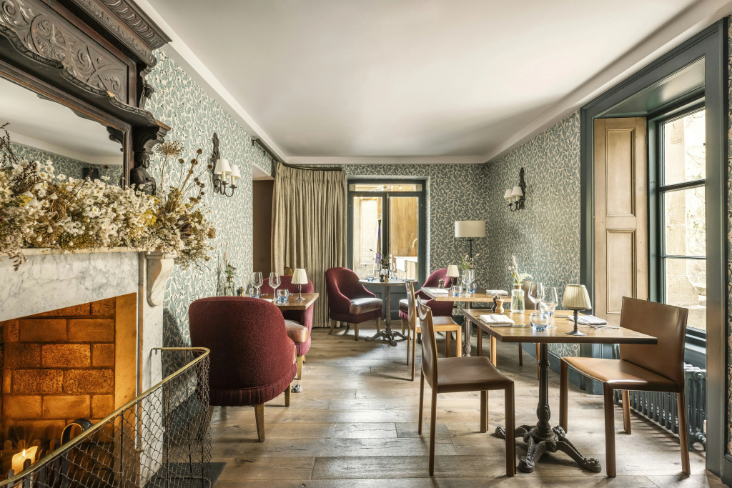 Woolley Grange Hotel - Général