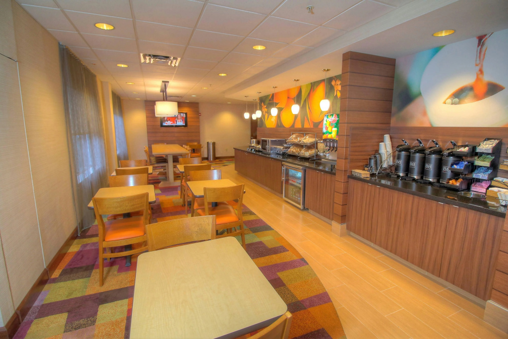 Fairfield Inn and Suites by Marriott Jupiter - Général