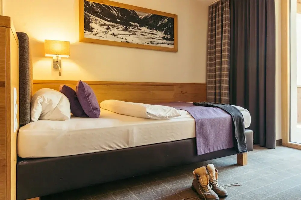 Hotel Kirchenwirt - Chambres