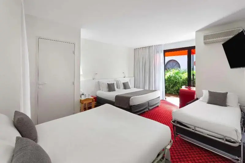 Best Western Hotel San Benedetto - Chambres