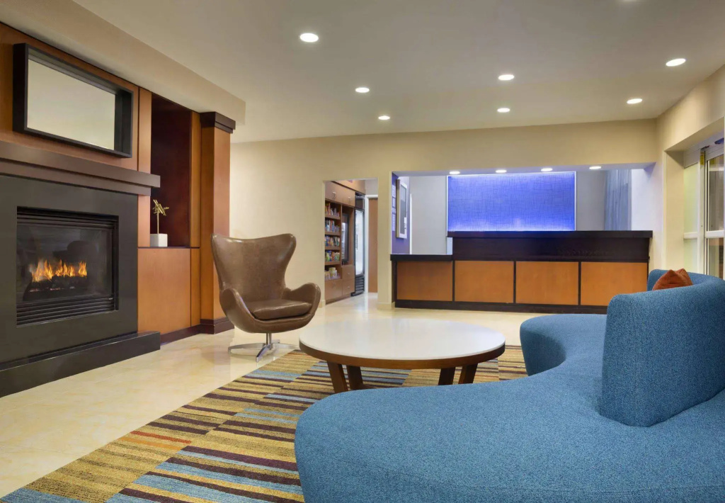 Fairfield Inn & Suites Dallas Plano - Général