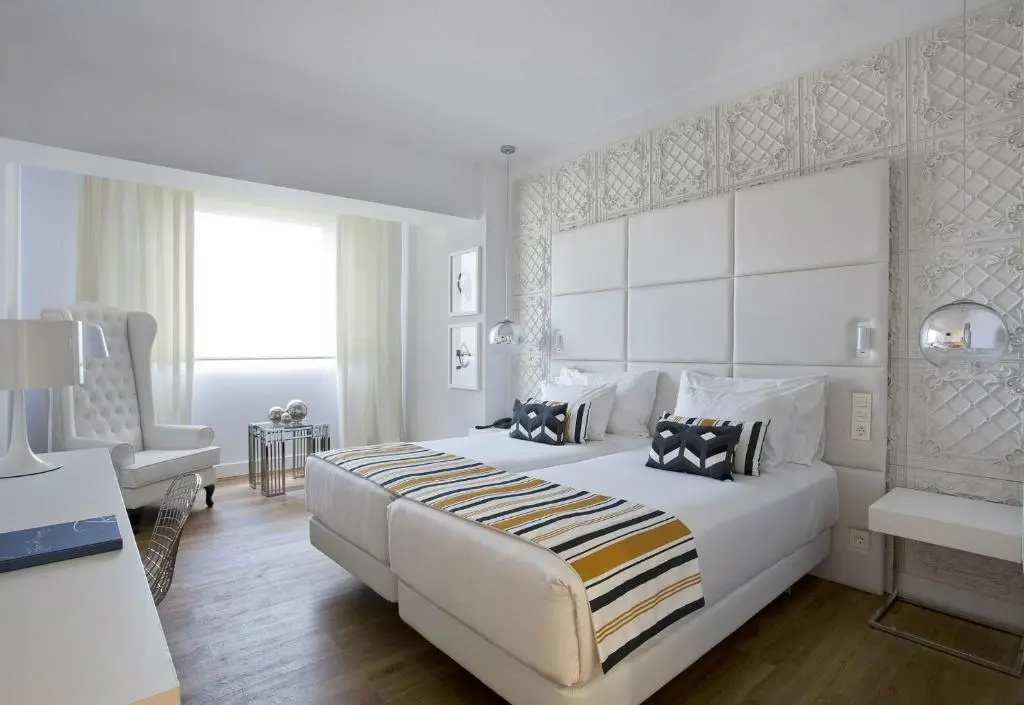 Hotel Tres Reyes Pamplona - Chambres