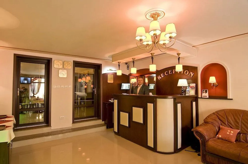 Hotel Pensiune Natural - Général