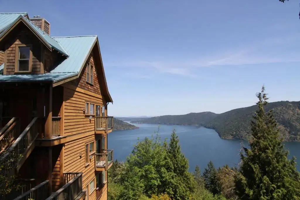 Moon Water Lodge - Général