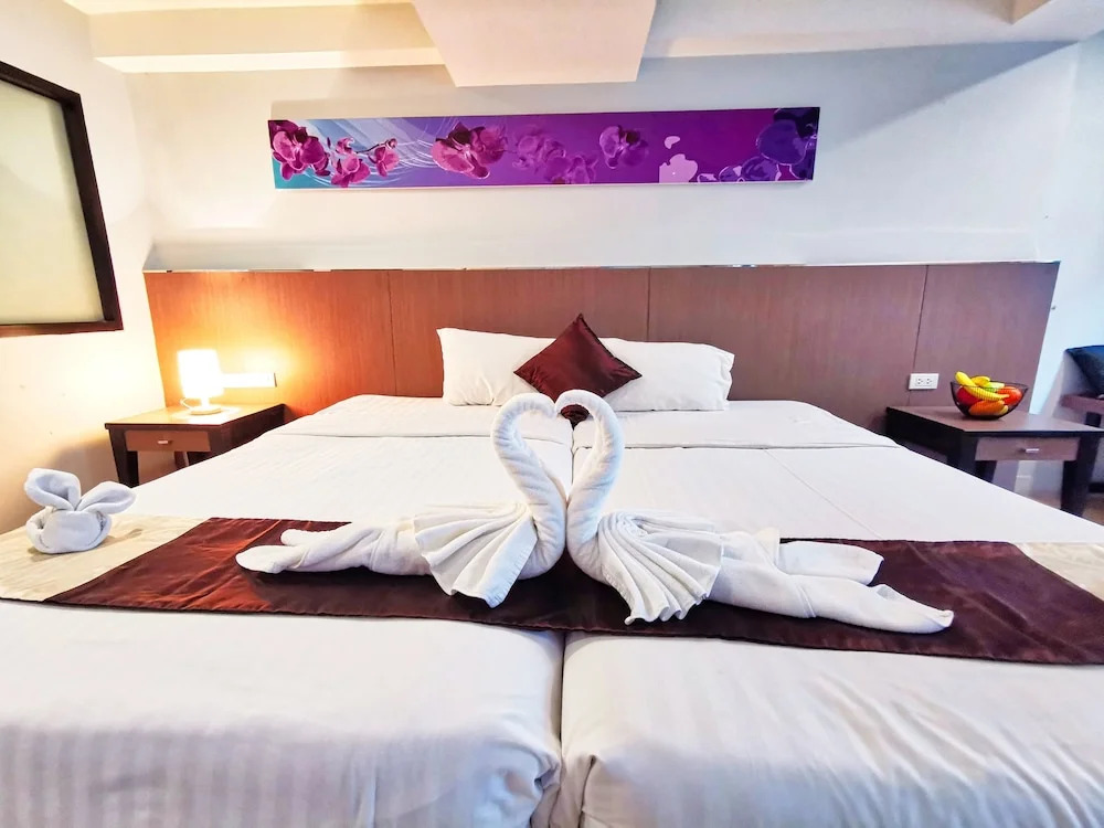 Номер Superior в Scandia beach hotel