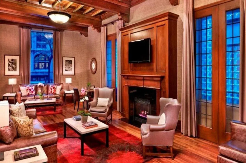 Tremont Hotel by SB at Chicago Magnificent Mile - Général