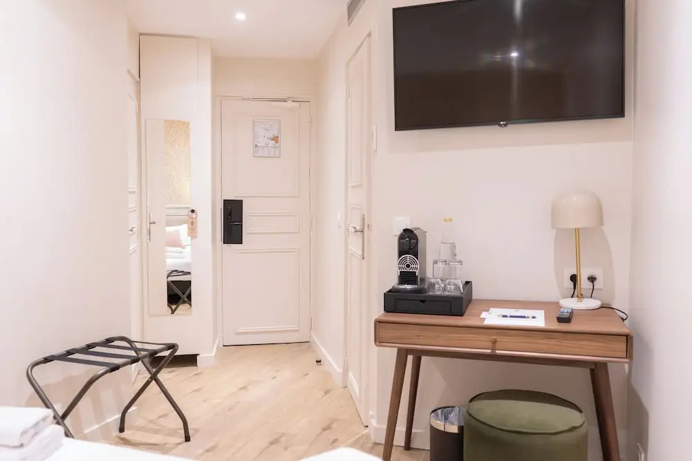 Hôtel Joli Môme 54