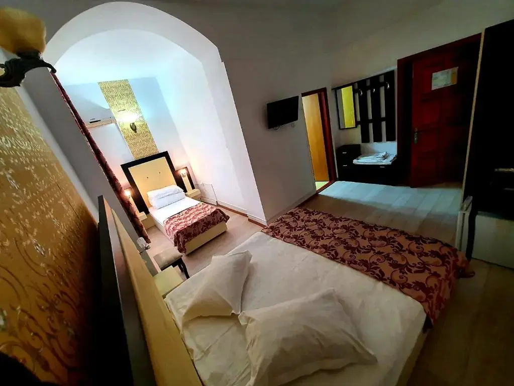 Casa Coral Sulina - Chambres