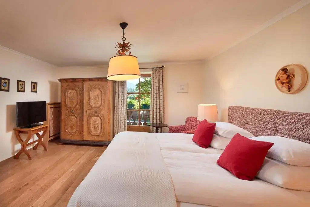 Landsitz Römerhof - Hotel Apartments - Chambres