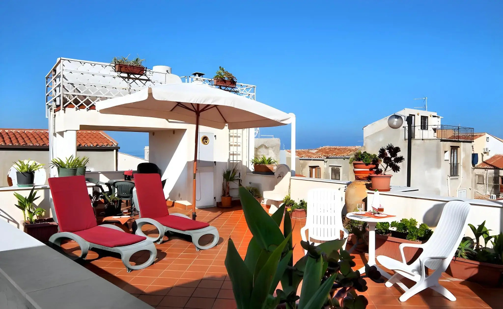 Hotel La Giara - Général