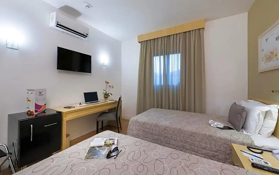 Hotel Matiz Jaguariúna - Chambres