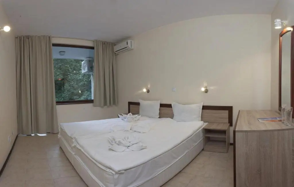 Preslav Hotel - All inclusive - Chambres
