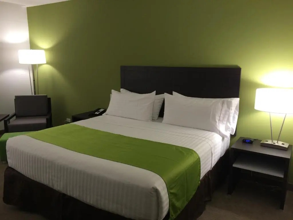 Holiday Inn Express Managua by IHG - Chambres