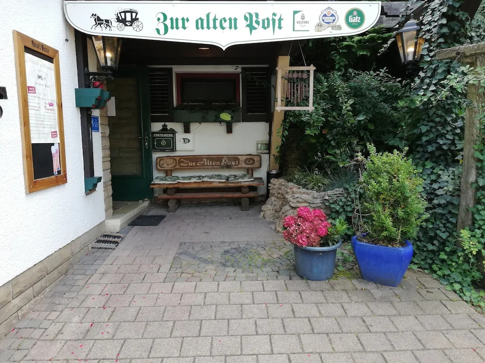 Hotel-Garni u. Apartments Zur alten Post