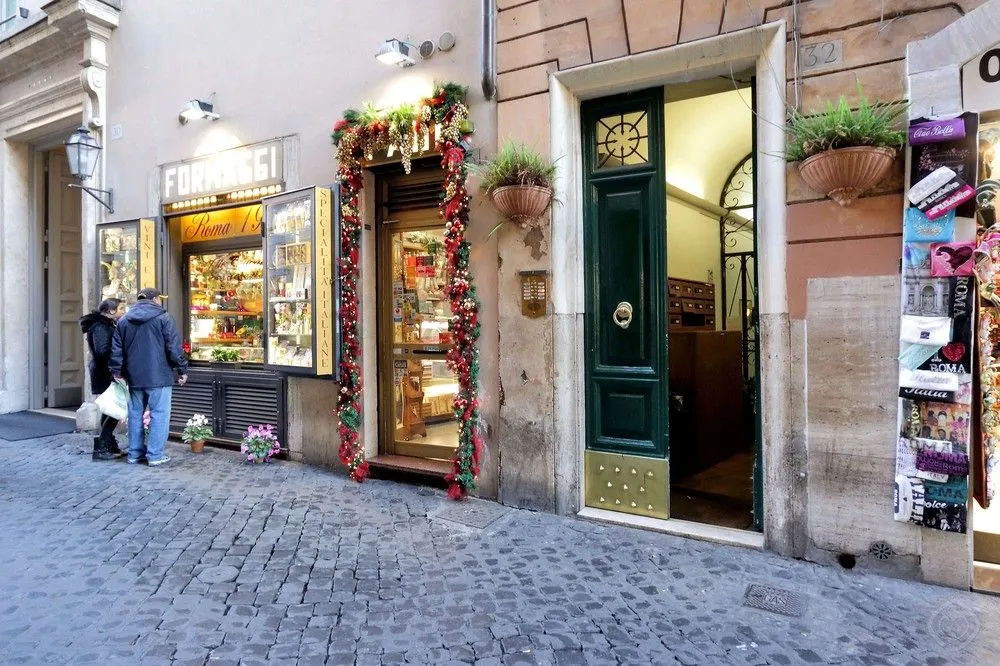Trevi Fountain Apartments