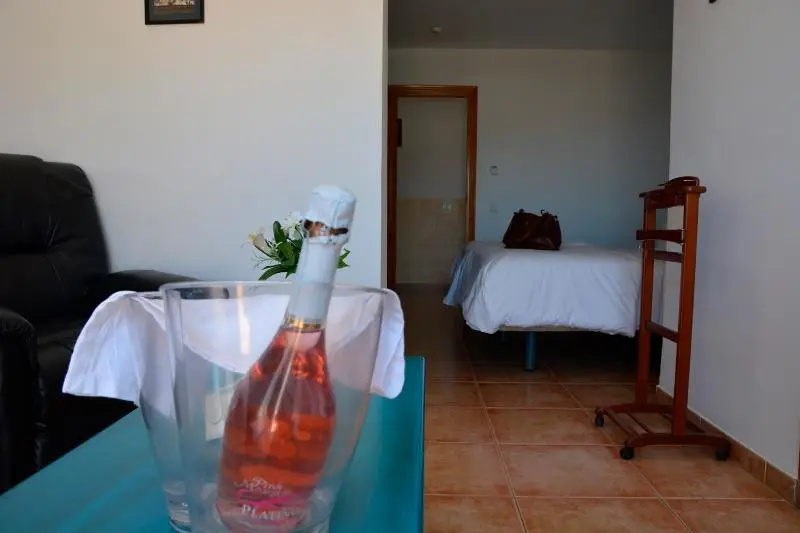 Hotel Al Andalus - Chambres