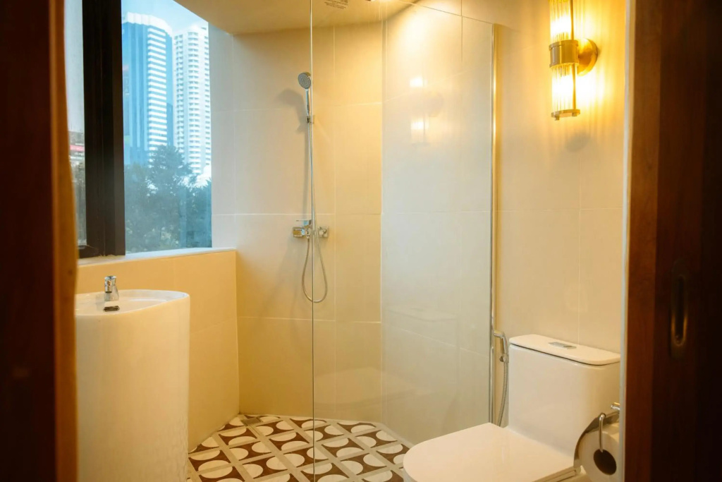 Metro Pratunam Boutique Hotel - Général