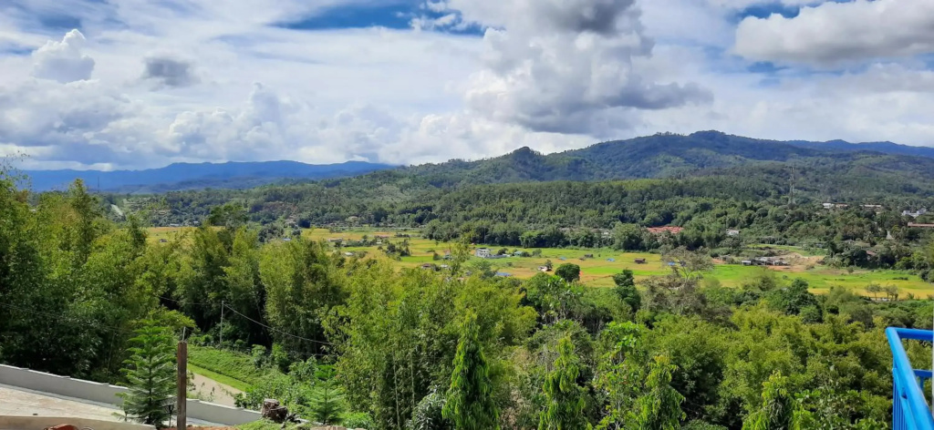 Leely Garden Valley Lodge Tambunan